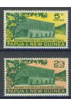 Papua & New Guinea známky Mi 27-28
