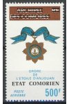 Comores známky Mi 211