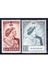 Bahamas známky 1948 Royal Silver Wedding