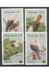 Mauritius známky Mi 609-12