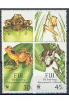 Fiji známky Mi 0586-89
