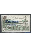 Herm Island známky  - Europa 1961