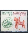 Slovinsko známky Mi 89-90