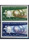 Mauritanie známky Mi 499-500
