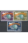 Jamaica známky Mi 387-89