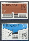 Suriname známky Mi 680-81