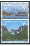 Grónsko známky Mi 260-61