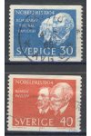 Švédsko známky Mi 529-30