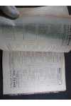 Časopisy Tribuna Filatelistů 1929