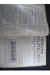 Časopisy Tribuna Filatelistů 1942