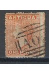 Antigua známky Mi 2b