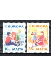 Malta známky Mi 816-7