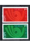 Norsko známky Mi 660-1