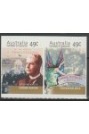 Austrálie známky Mi 2009-10