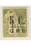Guadeloupe známky Yv 11
