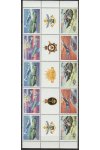 Austrálie známky Mi 1532-35