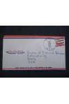 Lodní pošta celistvosti - USA - USS Beale