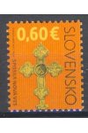 Slovensko známky 467