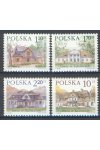 Polsko známky Mi 3651-54