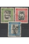 Jamaica známky Mi 101-103
