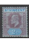 St. Vincent známky Mi 67