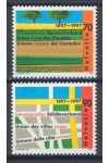 Švýcarsko známky Mi 1616-17