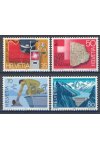 Švýcarsko známky Mi 1290-93