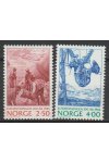 Norsko známky Mi 928-29