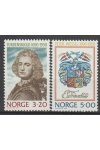 Norsko známky Mi 1048-49