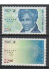 Norsko známky Mi 1448-49