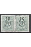 Belgie známky Mi 1231-32