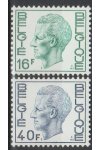 Belgie známky Mi 1927-28