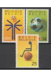 Belgie známky Mi 2413-15