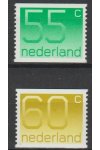 Holandsko známky Mi 1183-84