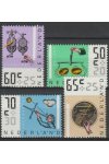 Holandsko známky Mi 1288-91