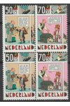 Holandsko známky Mi 1359+62