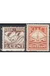 Holandsko známky Mi 141-42