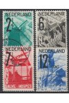 Holandsko známky Mi 249-52