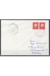 Lodní pošta celistvosti - Deutsche Schifpost - MS Santa Rita