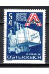 Rakousko známky Mi 1633