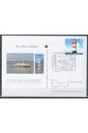 Lodní pošta celistvosti - Deutsche Schifpost - Fahrgastschiff Dat Ole Land