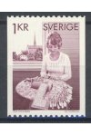 Švédsko známky Mi 938