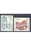 Švédsko známky Mi 1115-16