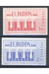 Švédsko známky Mi 1270-71