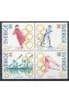Švédsko známky Mi 1674-77