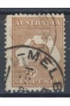 Austrálie známky Mi 44