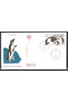 Antarktida francouzská známky Mi 0196 razítko Iles Crozet