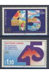 OSN Ženeva známky Mi 188-89