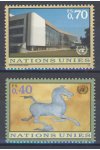 OSN Ženeva známky Mi 286-87