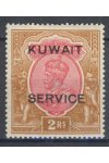 Kuwait známky Mi D 11